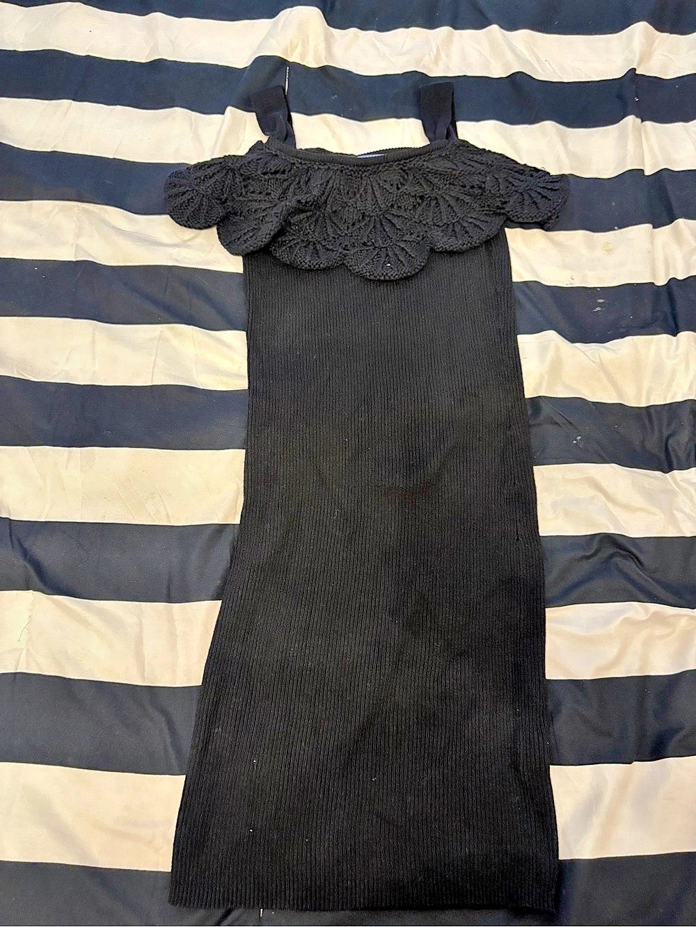 Vivienne Westwood Black Mini Dress Size Small NWT